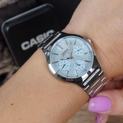 Жіночий годинник Casio LTP-V300D-2A