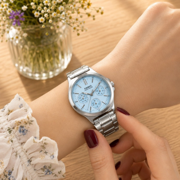 Жіночий годинник Casio LTP-V300D-2A фото 4
