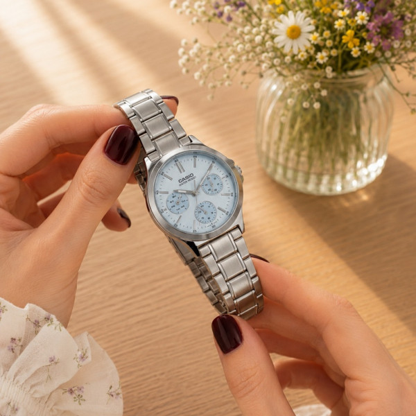 Жіночий годинник Casio LTP-V300D-2A фото 6