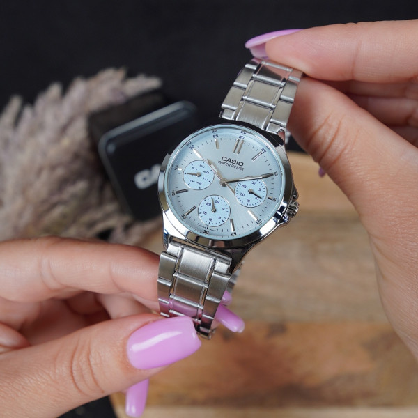 Женские часы Casio LTP-V300D-2A фото 8