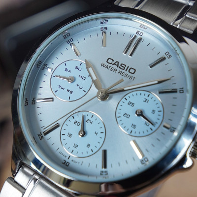 Жіночий годинник Casio LTP-V300D-2A