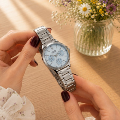 Женские часы Casio LTP-V300D-2A