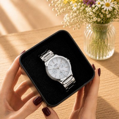 Женские часы Casio LTP-V300D-2A