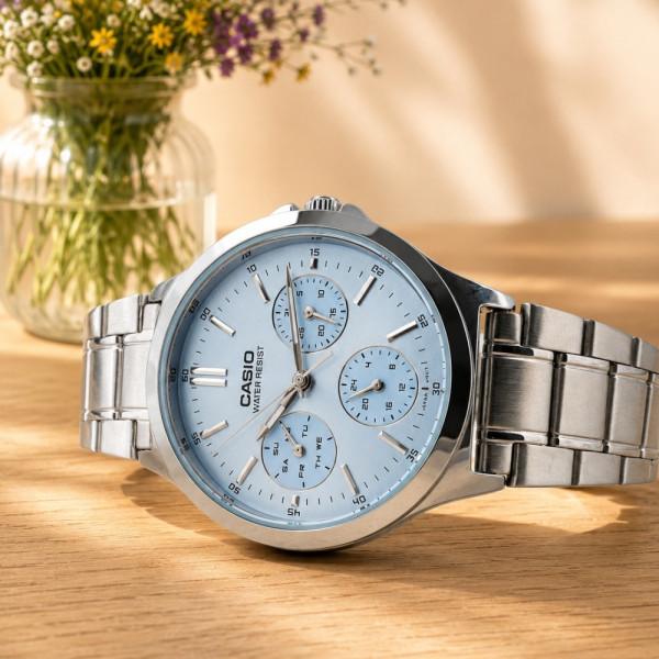 Жіночий годинник Casio LTP-V300D-2A фото 9