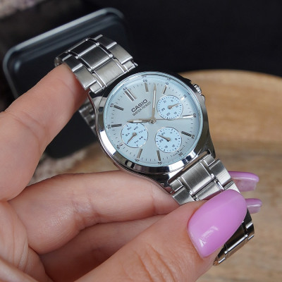 Женские часы Casio LTP-V300D-2A