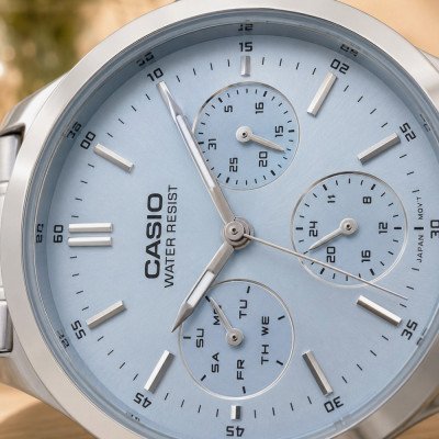 Женские часы Casio LTP-V300D-2A