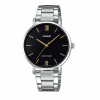 Жіночий годинник Casio LTP-VT01D-1B фото 2