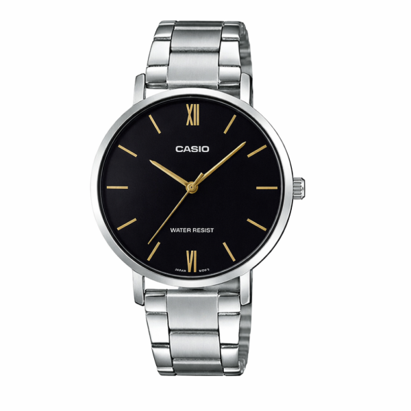 Жіночий годинник Casio LTP-VT01D-1B фото 1