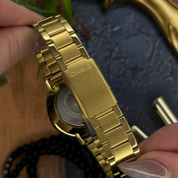 Жіночий годинник Casio LTP-VT01G-9B фото 8