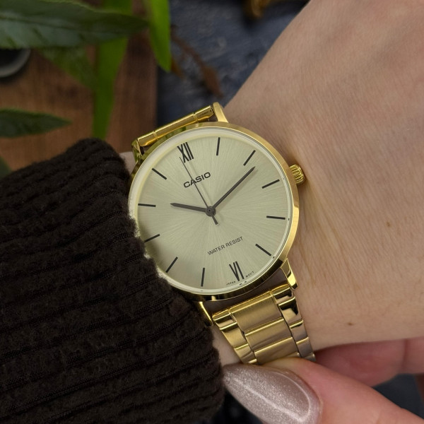 Жіночий годинник Casio LTP-VT01G-9B фото 3