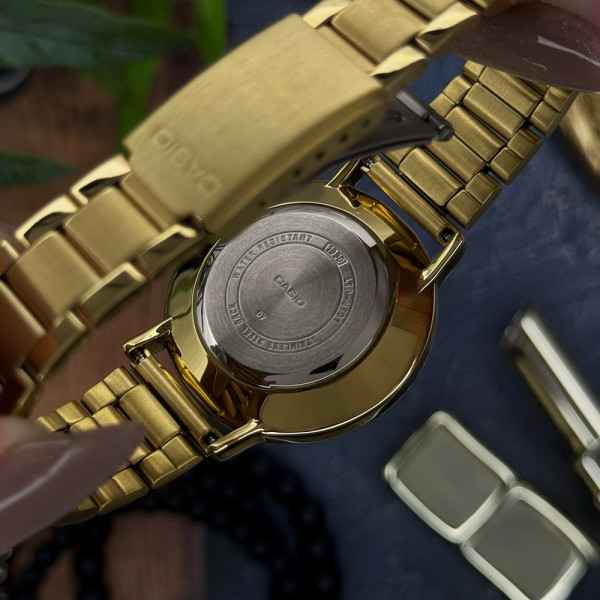 Жіночий годинник Casio LTP-VT01G-9B фото 7