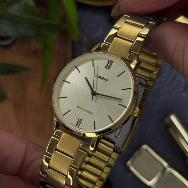 Жіночий годинник Casio LTP-VT01G-9B фото 5