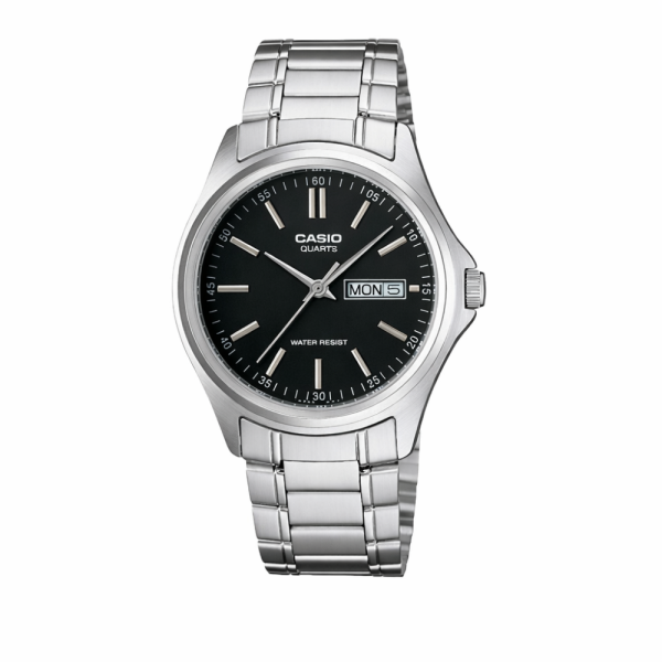 Чоловічий годинник Casio MTP-1239D-1A фото 1