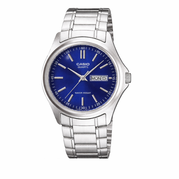 Мужские часы Casio MTP-1239D-2A фото 1