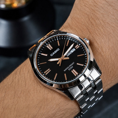 Мужские часы Casio MTP-1335D-1A2
