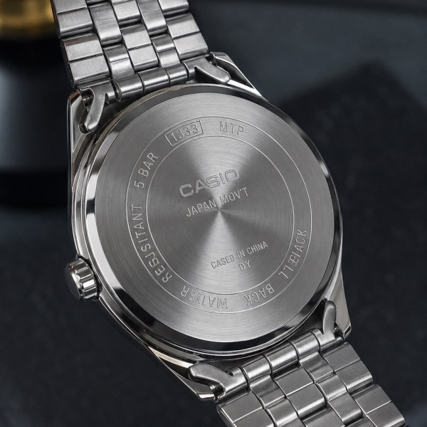 Мужские часы Casio MTP-1335D-1A2 фото 10