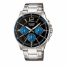 Чоловічий годинник Casio MTP-1374D-2A фото 2