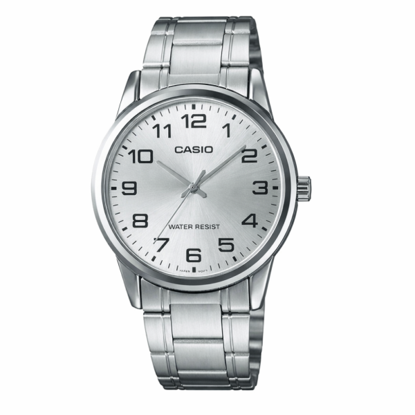 Чоловічий годинник Casio MTP-V001D-7B фото 1