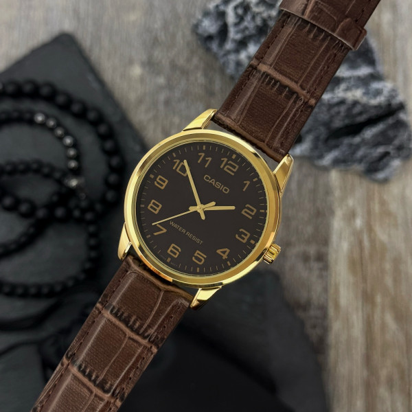Мужские часы Casio MTP-V001GL-1B фото 5
