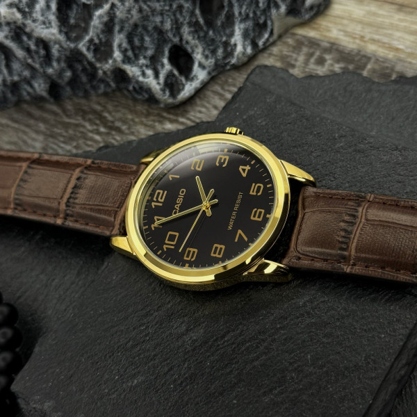 Мужские часы Casio MTP-V001GL-1B фото 6