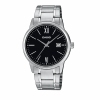 Чоловічий годинник Casio MTP-V002D-1B3 фото 2