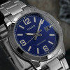 Чоловічий годинник Casio MTP-V004D-2B фото 9