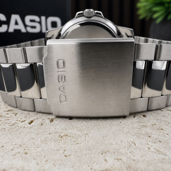 Мужские часы Casio MTP-VD01D-2B фото 9