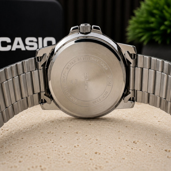 Мужские часы Casio MTP-VD01D-2B фото 10