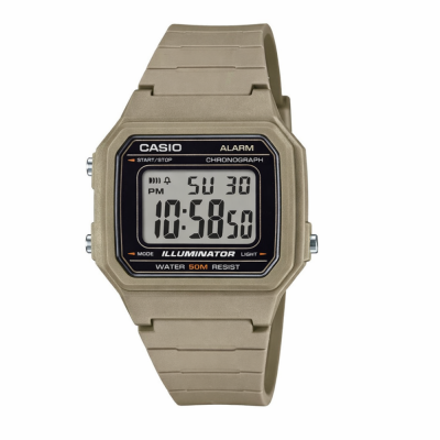 Casio W-217H-5A