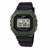 Мужские часы Casio W-218H-3A фото 2