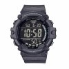 Чоловічий годинник Casio AE-1500WH-8B фото 2