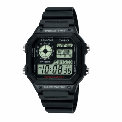Casio AE-1200WH-1A