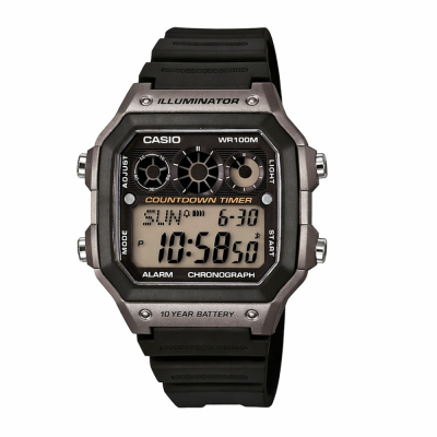 Мужские часы Casio AE-1300WH-8A