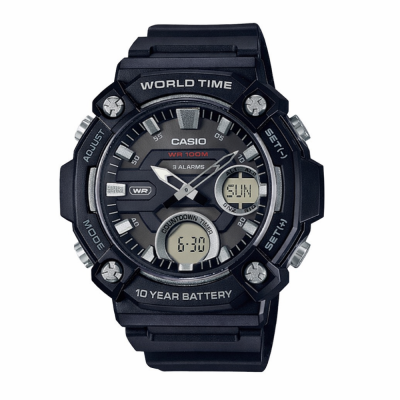 Casio AEQ-120W-1A