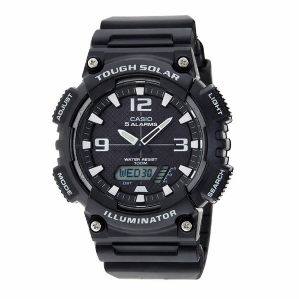 Чоловічий годинник Casio AQ-S810W-1A2 фото 1