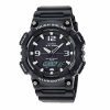 Чоловічий годинник Casio AQ-S810W-1A2 фото 2