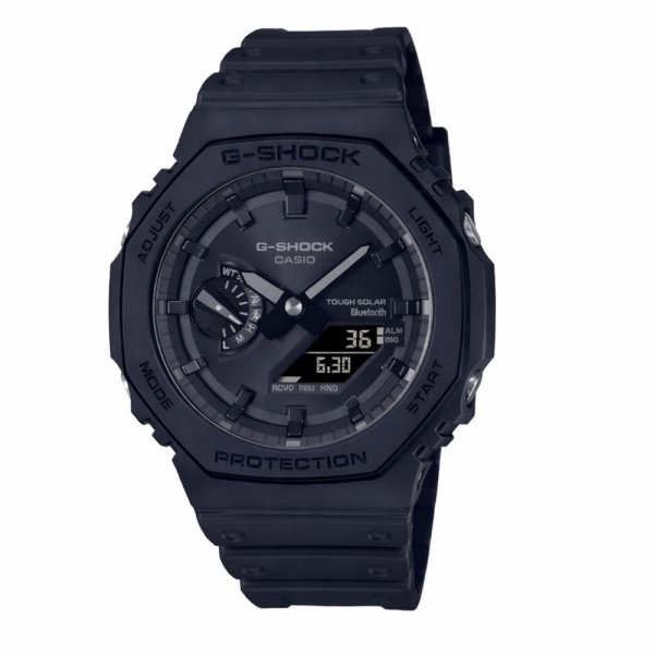 Чоловічий годинник Casio GA-B2100-1A1 фото 1