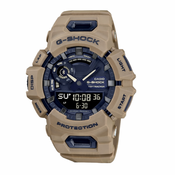 Чоловічий годинник Casio G-SHOCK GBA-900UU-5A фото 1