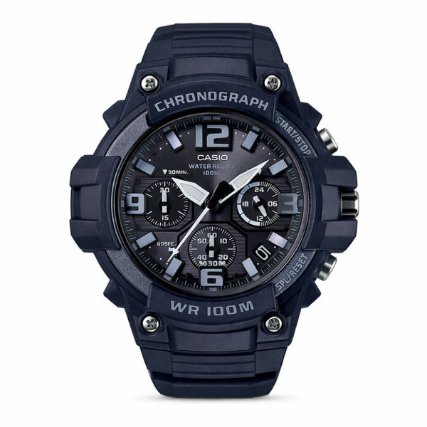 Мужские часы Casio MCW-100H-1A3 фото 1