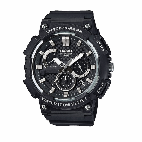 Мужские часы Casio MCW-200H-1A фото 1