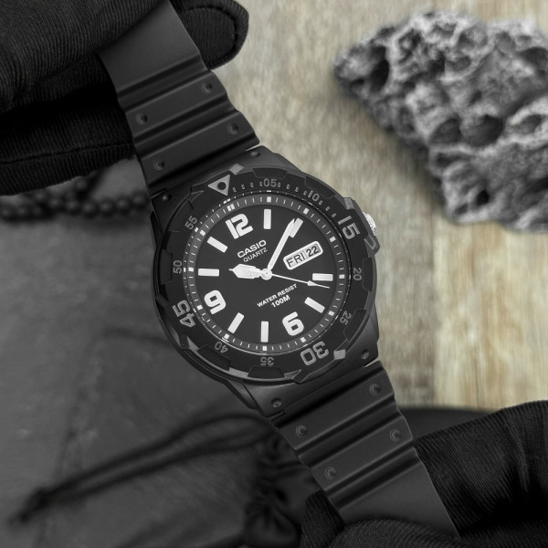 Мужские часы Casio MRW-200H-1B2 фото 6