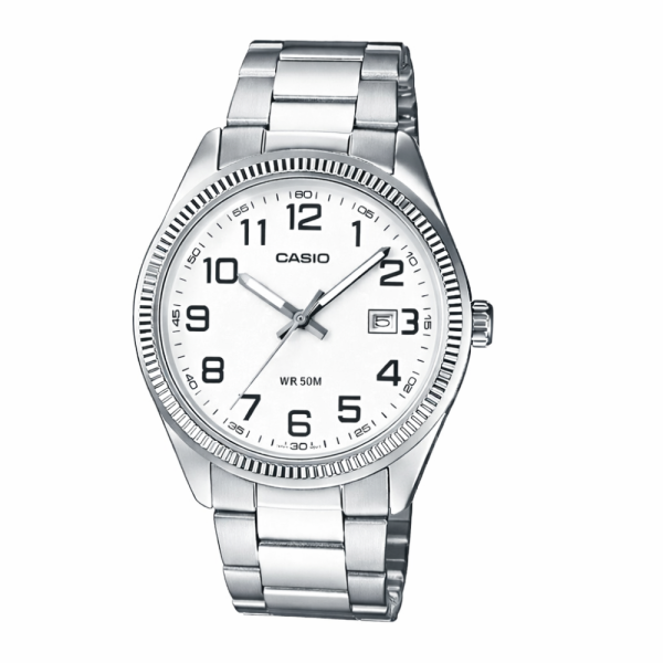 Чоловічий годинник Casio MTP-1302D-7B фото 1