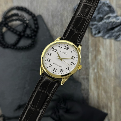 Чоловічий годинник Casio MTP-V001GL-7B