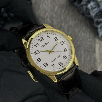 Чоловічий годинник Casio MTP-V001GL-7B