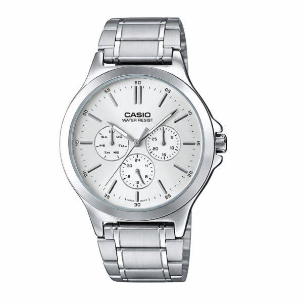 Мужские часы Casio MTP-V300D-7A фото 1