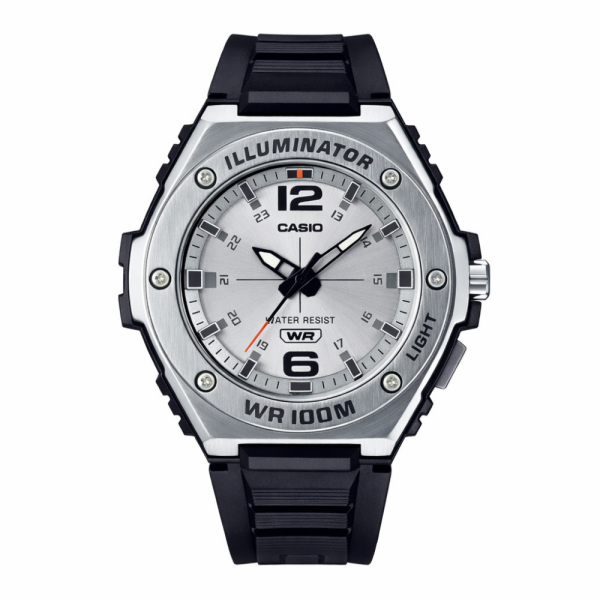 Мужские часы Casio MWA-100H-7A фото 1