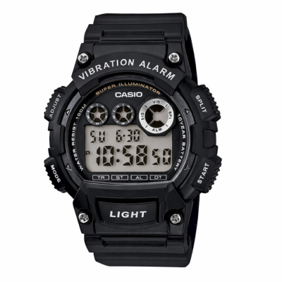 Чоловічий годинник Casio W-735H-1A