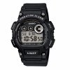 Чоловічий годинник Casio W-735H-1A фото 2