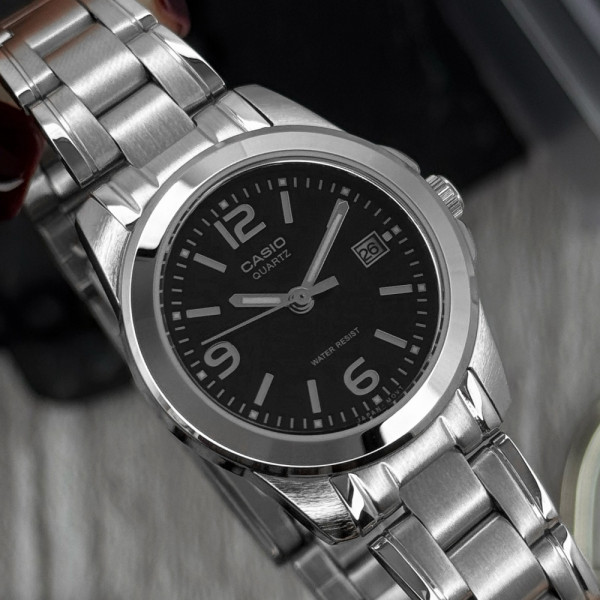 Жіночий годинник Casio LTP-1215A-1A фото 6
