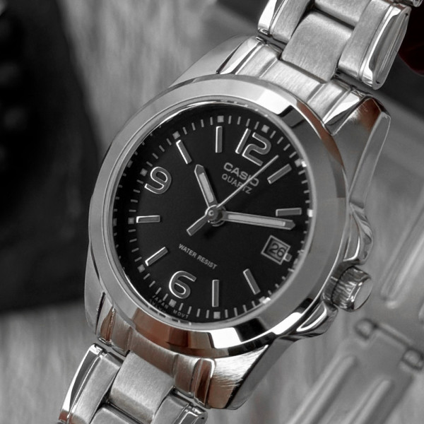 Жіночий годинник Casio LTP-1215A-1A фото 10